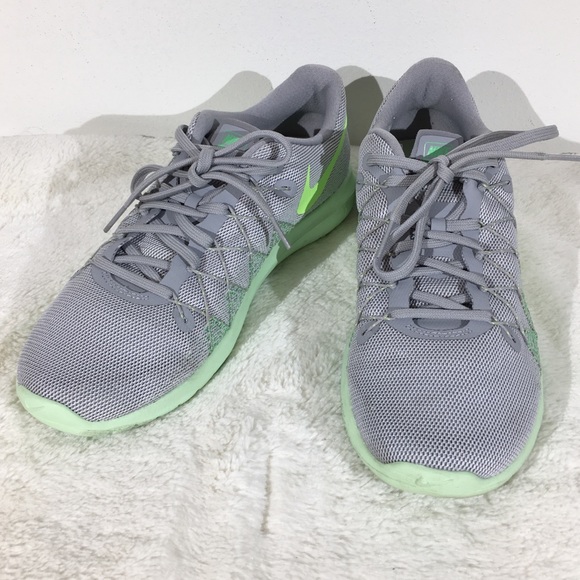 Nike Shoes - Nike Flex Fury 2 Athletic Tennis Shoes - 9.5